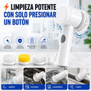 Combo Limpieza 20 en 1 + Cepillo Recargable
