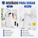 Combo Limpieza 20 en 1 + Cepillo Recargable