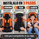 AUTO KIDS CONFORT