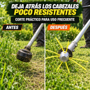 CABEZAL DESBROZADORA DE ALUMINIO