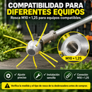 CABEZAL DESBROZADORA DE ALUMINIO