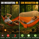 Hamaca Mosquitera Outdoor Pro + REGALO 🎁