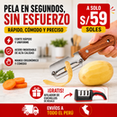 Pelador Multiuso Premium