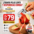 PACK X2 PELADOR MULTIUSO PREMIUM