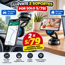 SOPORTE PARA CELULAR MULTIDIRECCIONAL + REGALO 🎁