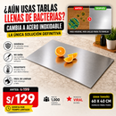 Tabla de Cortar Profesional de Acero