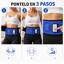 CINTURON MASAJEADOR ADELGAZANTE