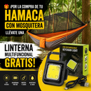 Hamaca Mosquitera Outdoor Pro