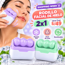 2X1 RODILLO FACIAL DE HIELO