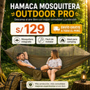 Hamaca Mosquitera Outdoor Pro
