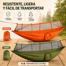 Hamaca Mosquitera Outdoor Pro + REGALO 🎁
