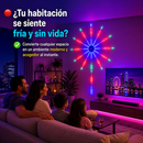 TIRAS LED DE FUEGOS ARTIFICIALES