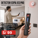 DETECTOR ESPÍA X13 PRO