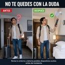 DETECTOR ESPÍA X13 PRO