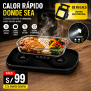 CALENTADOR ELÉCTRICO PARA COMIDA