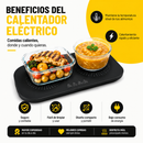CALENTADOR ELÉCTRICO PARA COMIDA