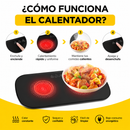 CALENTADOR ELÉCTRICO PARA COMIDA