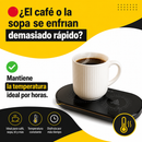 CALENTADOR ELÉCTRICO PARA COMIDA