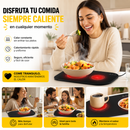 CALENTADOR ELÉCTRICO PARA COMIDA