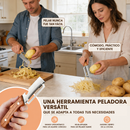 Pelador Multiuso Premium