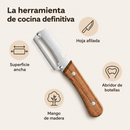 Pelador Multiuso Premium