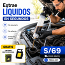 Bomba Extractora de Líquidos Pro + DE REGALO LINTERNA🎁