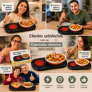 CALENTADOR ELÉCTRICO PARA COMIDA