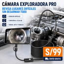 CÁMARA EXPLORADORA PRO