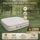 COLCHÓN INFLABLE PREMIUM