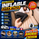 COLCHÓN INFLABLE PARA AUTO