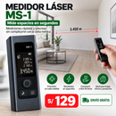 MEDIDOR LASER MS-1