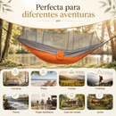 Hamaca Mosquitera Outdoor Pro