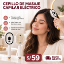 CEPILLO DE MASAJE CAPILAR ELECTRICO