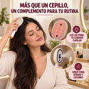 CEPILLO DE MASAJE CAPILAR ELECTRICO