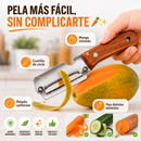 Pack Pelador Multiuso + Guante Pro