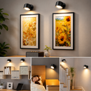LÁMPARA LED PARA PARED