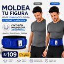 CINTURON MASAJEADOR ADELGAZANTE