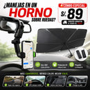 Combo Holder 360° + Tapasol