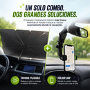 Combo Holder 360° + Tapasol