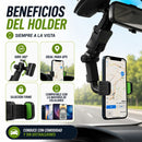 Combo Holder 360° + Tapasol