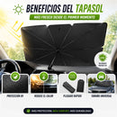 Combo Holder 360° + Tapasol