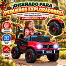 CARRO TURBO KIDS LED