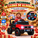 CARRO TURBO KIDS LED