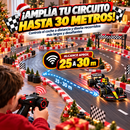 CARRO F1 SÚPER CARRERA