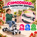 SCOOTER TURBO KIDS