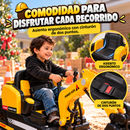 EXCAVADORA POWER KIDS