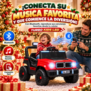CARRO TURBO KIDS LED