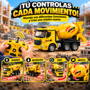 CAMIÓN MEZCLADOR PRO
