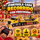 CAMION DE CARGA C/MINI APLANADORA