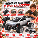 MOTO TURBO 4X4 A CONTROL REMOTO